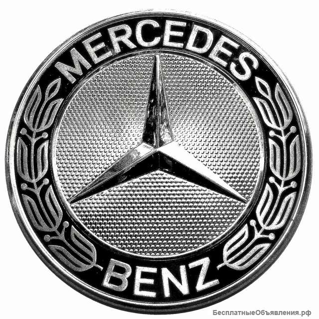 Компьютерная диагностика мерседес