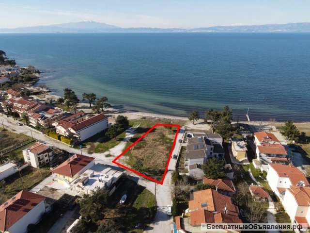 Участок на продажу в Thasos Skala Rachoniou