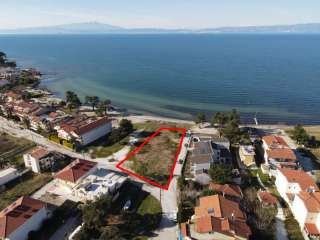 Участок на продажу в Thasos Skala Rachoniou