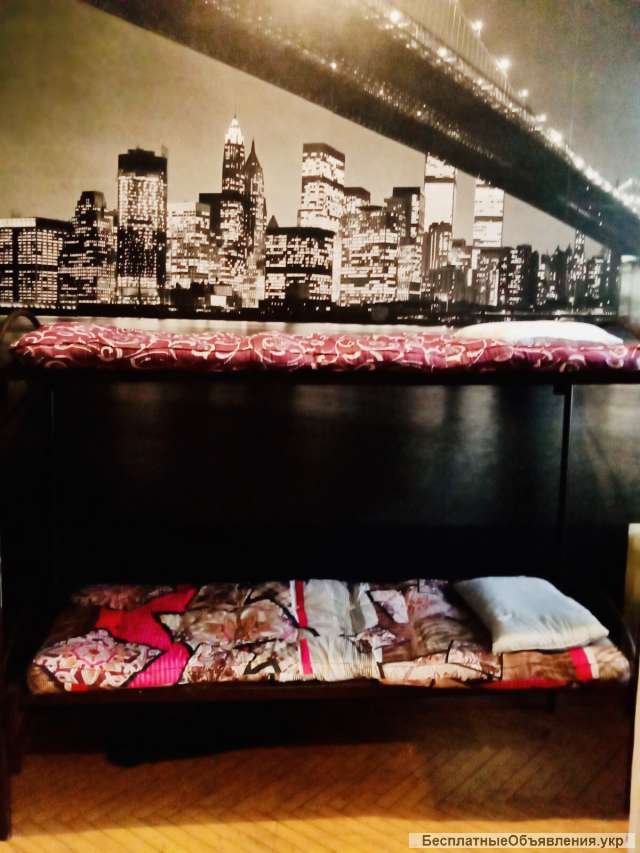 Новый Хостел м.Льва Толстого