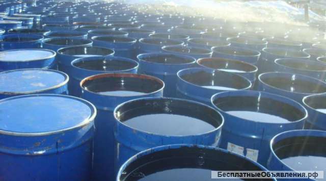 Покупаем старый, некондиционный, обводненный мазут. Очищаем резервуары