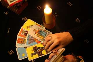 Снять порчу-погадать