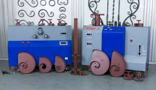 Кузнечные станки ПРОФИ-5 для художественной ковки