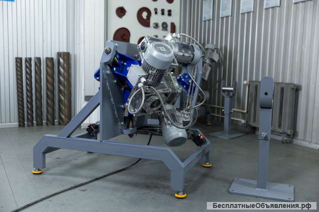 Прокатно-формовочные станки ПРОФИ-ВТ