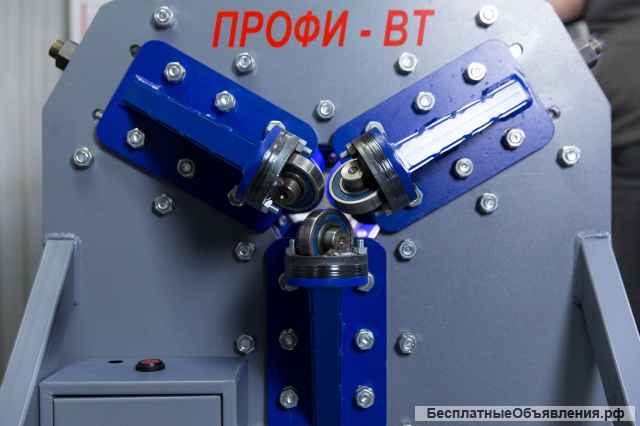 Прокатно-формовочные станки ПРОФИ-ВТ