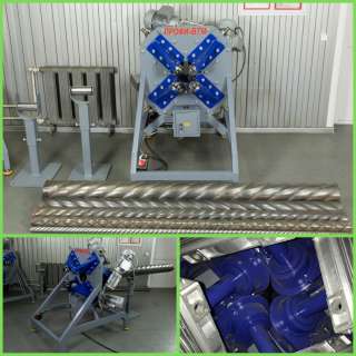 Прокатно-формовочные станки ПРОФИ-ВТМ