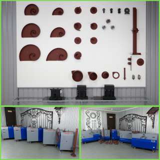 Лекала и оснастка к кузнечным станкам