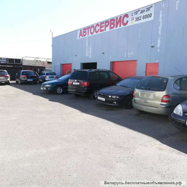 Ремонт и обслуживание легковых автомобилей