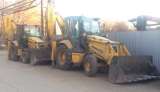 Экскаватор-погрузчик komatsu wb-93r