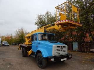Автовышка агп-18 метров