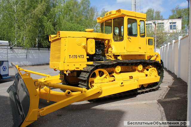 Бульдозер т-170