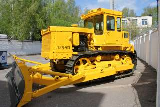 Бульдозер т-170