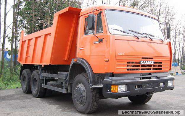 Самосвал 53111