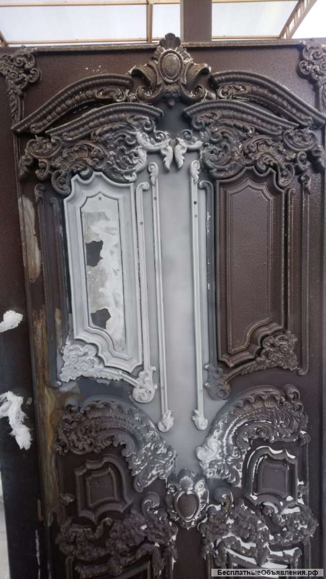 Пескоструйная обработка