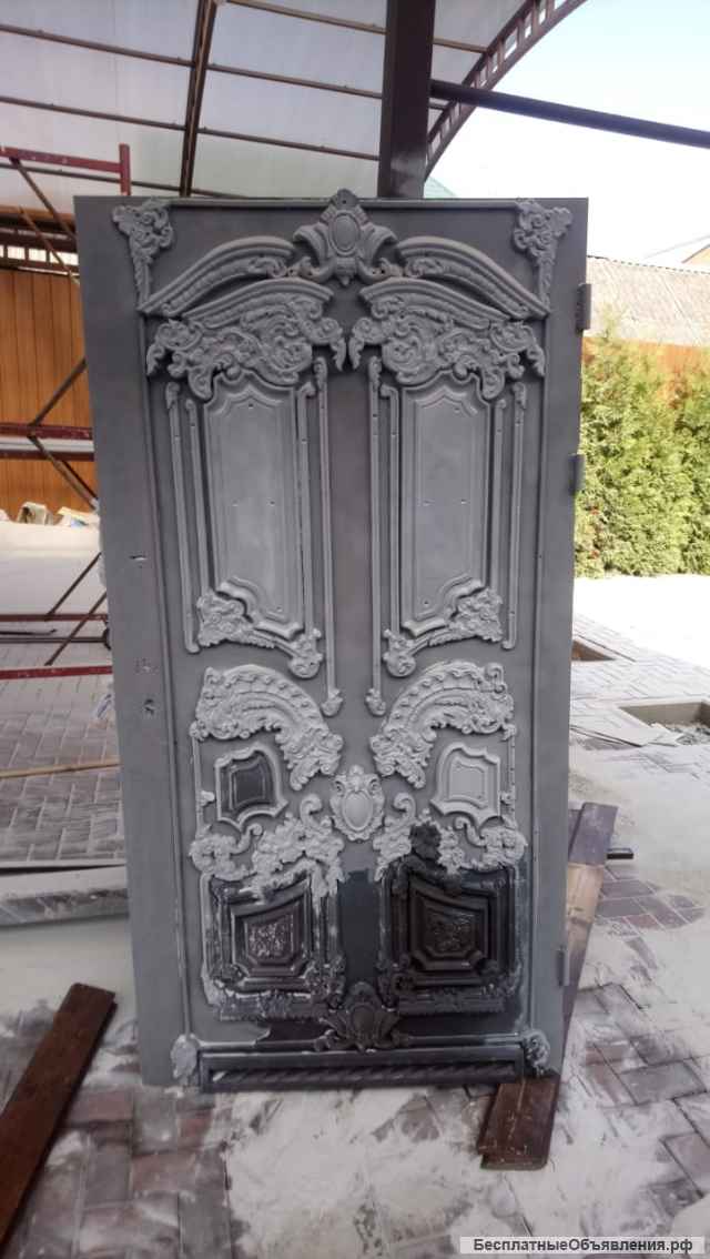 Пескоструйная обработка