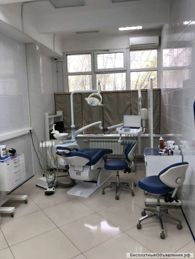 Стоматологическая клиника