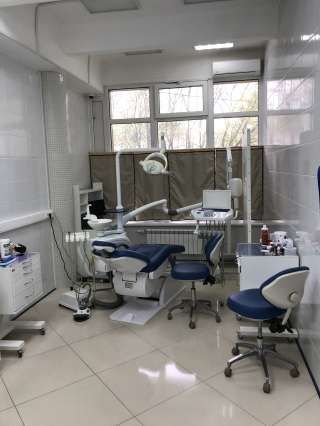 Стоматологическая клиника
