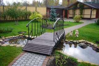 Ланшафтные и строительные работы