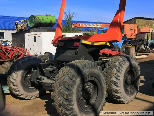 Прицеп роспуск лесовозный