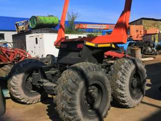 Прицеп роспуск лесовозный