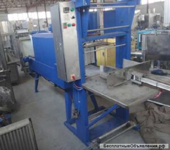 Группиратор с термотоннелем Турбопак пр-во Таурас феникс