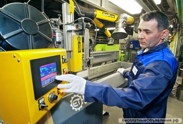 Слесарь-ремонтник