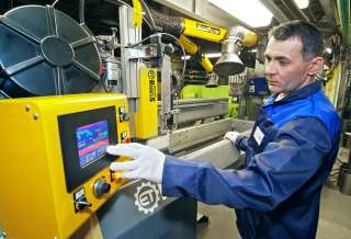 Слесарь-ремонтник