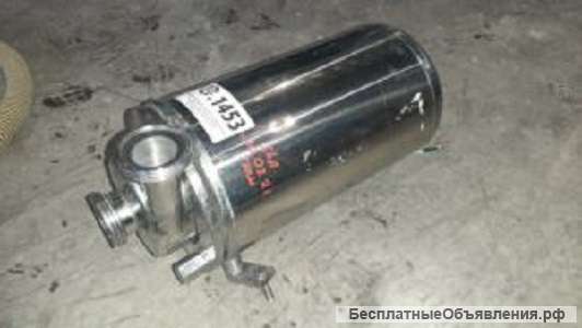 Насос центробежный, производительностью 6 куб/час, мощность двигателя 1,1 кВт