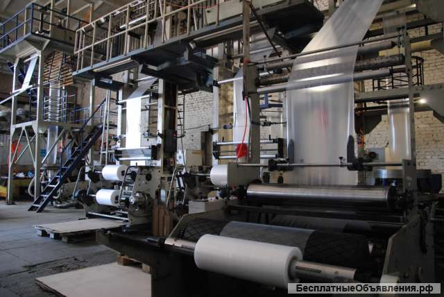 Оператор-экструдерщик