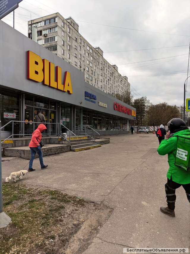 Под салон красоты м. Селигерская