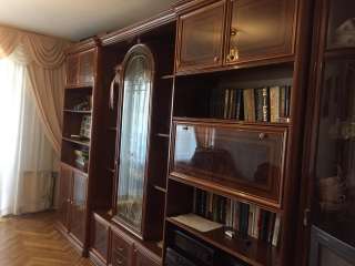 Стенка из ореха