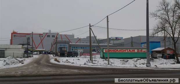 СТО "ДАФ" в Гатчине