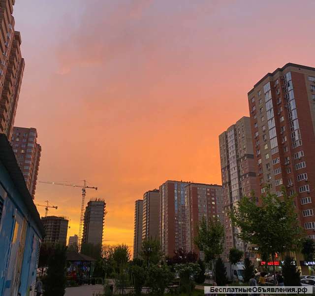 3 к.кв. 80 м2 Губернский