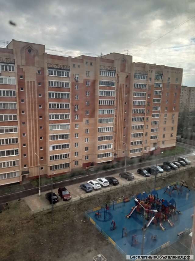2-к. квартира, 60 м², 8/18 эт.