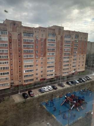 2-к. квартира, 60 м², 8/18 эт.