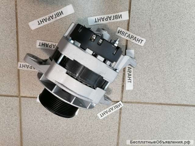 2502-9007, 2502-9007A, 2502-9007B Генератор Doosan 2502-9007B