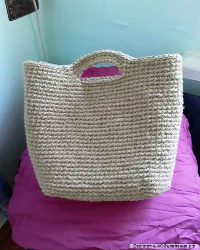 Сумка средняя