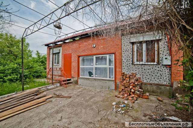 Дом в п Знаменский