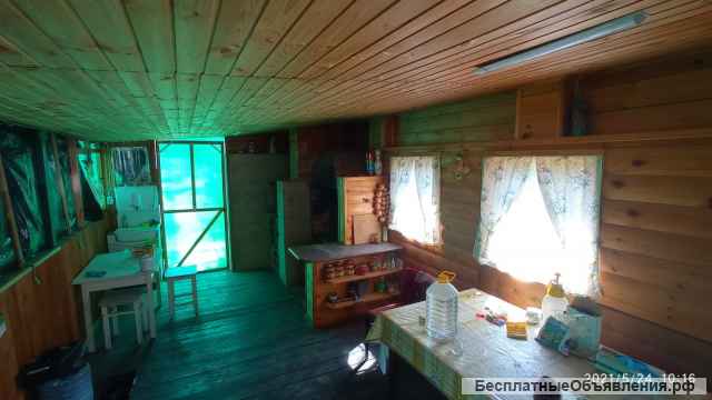 Дачу в СНТ Лесное