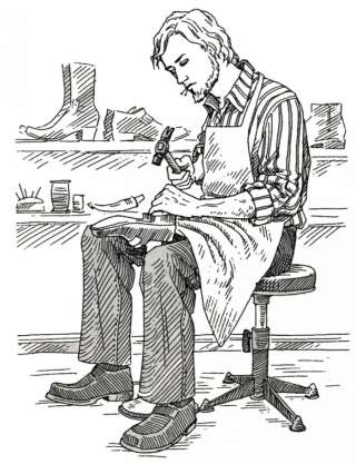 Ищу классифицированного специалиста в сфере ремонт обуви и швея