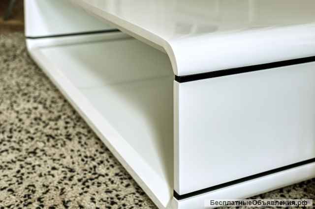 Журнальный стол OPUS Paoli (белый)