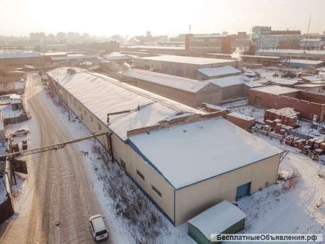 Производственное помещение