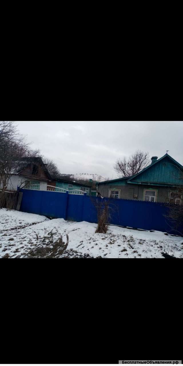 Домик в живописном месте