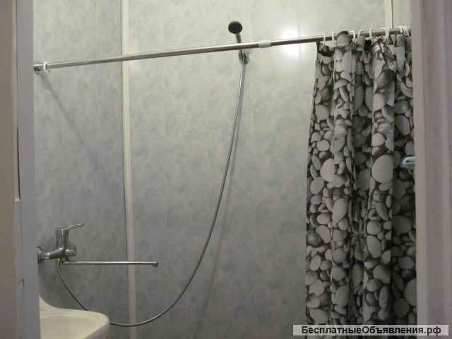 Посуточно 2-х комнатная кв. в центре