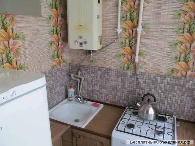 Посуточно 2-х комнатная кв. в центре