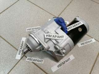 600-863-5112 Стартер для Экскаватора KOMATSU 600-863-5112, 6008635112