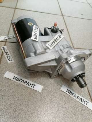 600-863-5111 Стартер для Экскаватора KOMATSU 600-863-5111, 6008635111