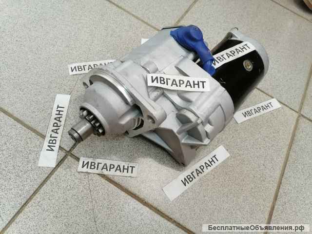 600-863-5111 Стартер для Экскаватора KOMATSU 600-863-5111, 6008635111