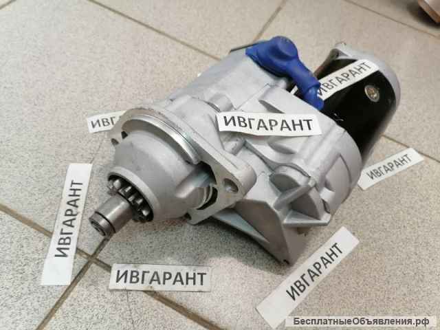 600-863-5111 Стартер для Экскаватора KOMATSU 600-863-5111, 6008635111