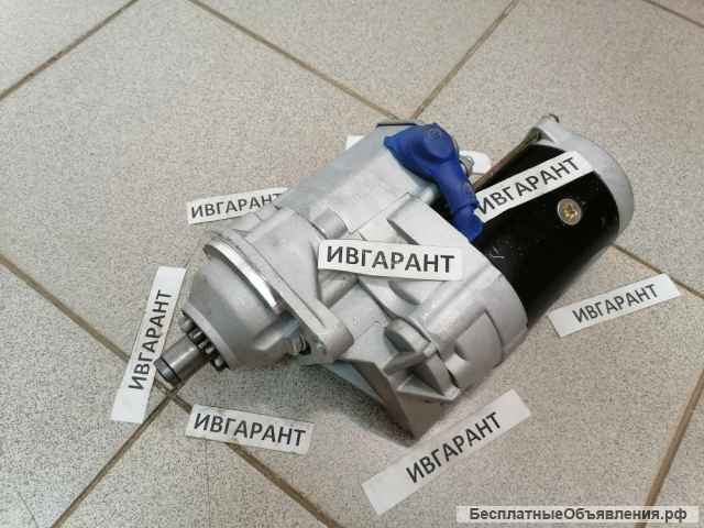 600-863-5111 Стартер для Экскаватора KOMATSU 600-863-5111, 6008635111